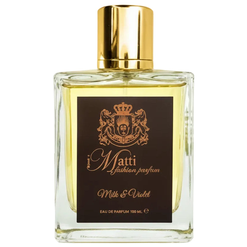 iMatti Milk & Violet