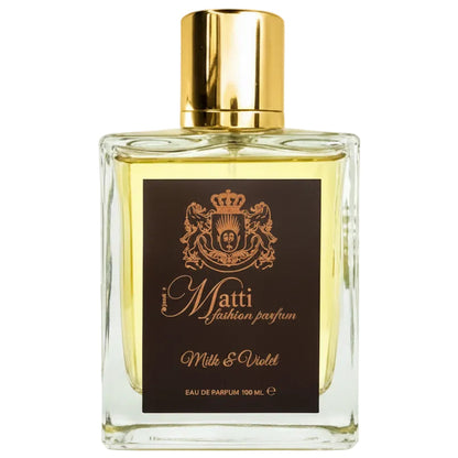iMatti Milk & Violet