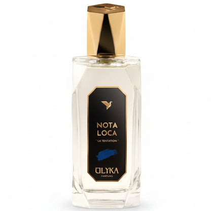 Ulyka Parfums Nota Loca