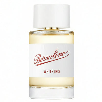 Borsalino White Iris