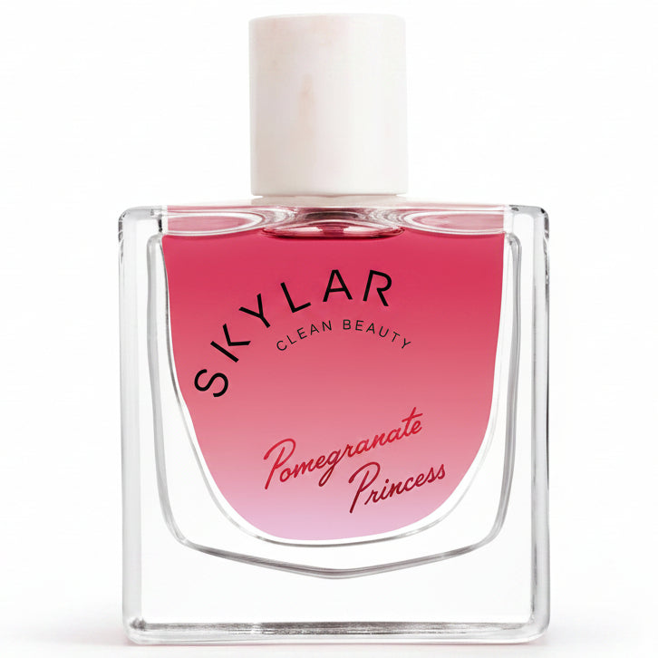 Skylar Pomegranate Princess