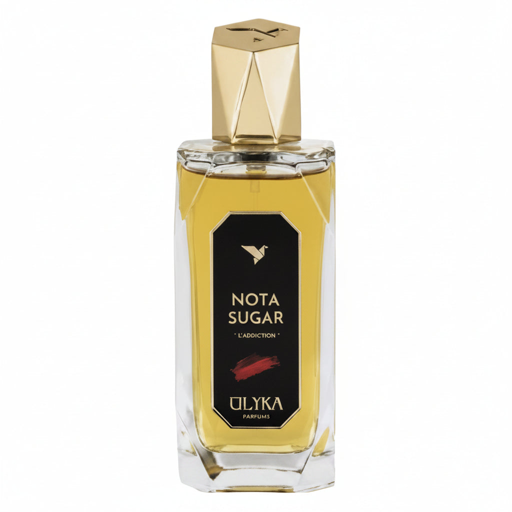 Ulyka Parfums Nota Sugar