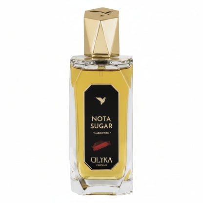 Ulyka Parfums Nota Sugar