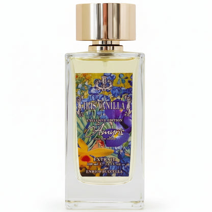Cerchi Nell Aqua Iris Vanilla