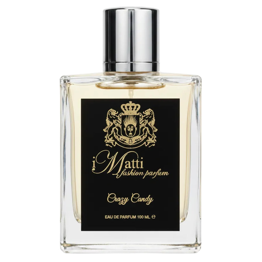 iMatti Crazy Candy fragrance bottle