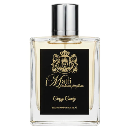 iMatti Crazy Candy fragrance bottle