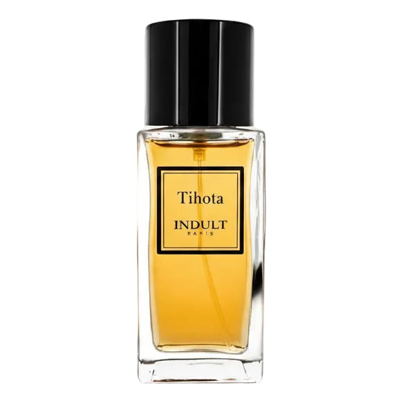 Indult Paris Tihota fragrance bottle