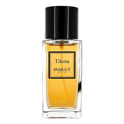 Indult Paris Tihota fragrance bottle
