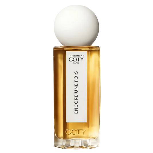 Infiniment Coty Encore Une Fois fragrance bottle