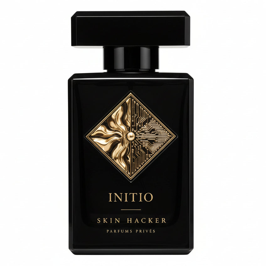 Initio Skin Hacker unreleased fragrance sample
