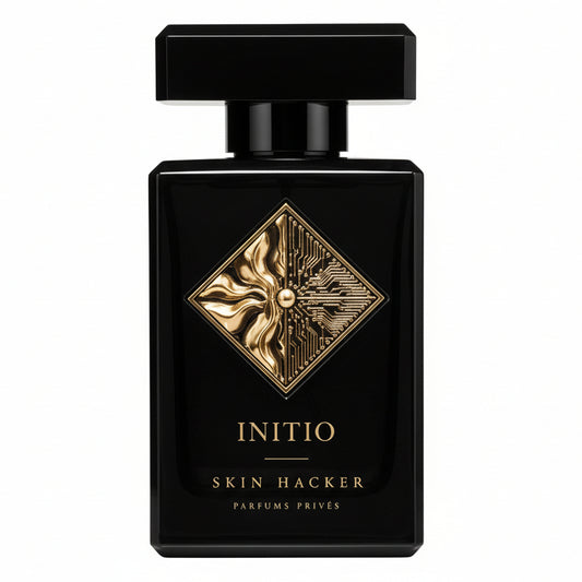 Initio Skin Hacker unreleased fragrance sample