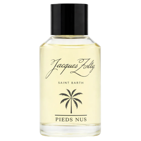 Jacques Zolty Pieds Nus fragrance bottle