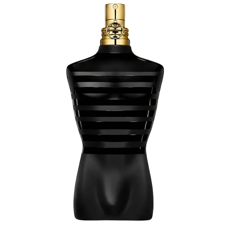 Jean Paul Gaultier Le Male Le Parfum EDP Intense fragrance bottle