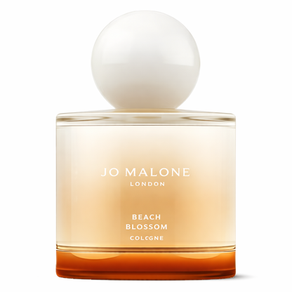 Jo Malone London Beach Blossom Limited Edition fragrance bottle