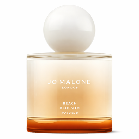 Jo Malone London Beach Blossom Limited Edition fragrance bottle