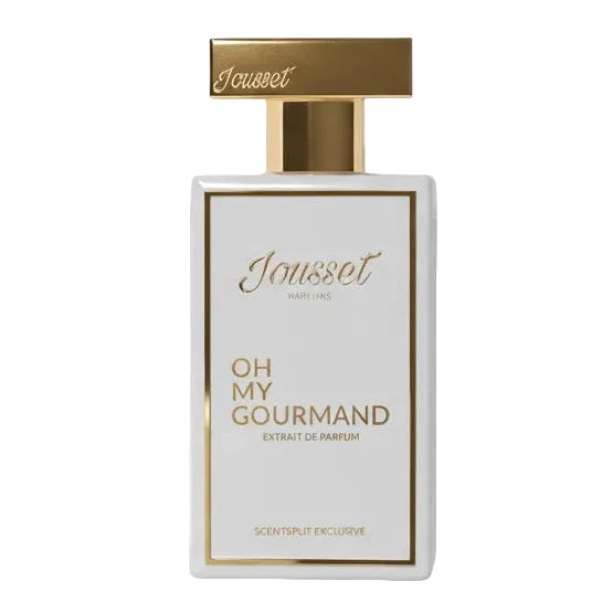 Jousset Parfums Oh My Gourmand fragrance bottle