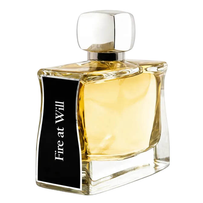 Jovoy Fire at Will fragrance bottle