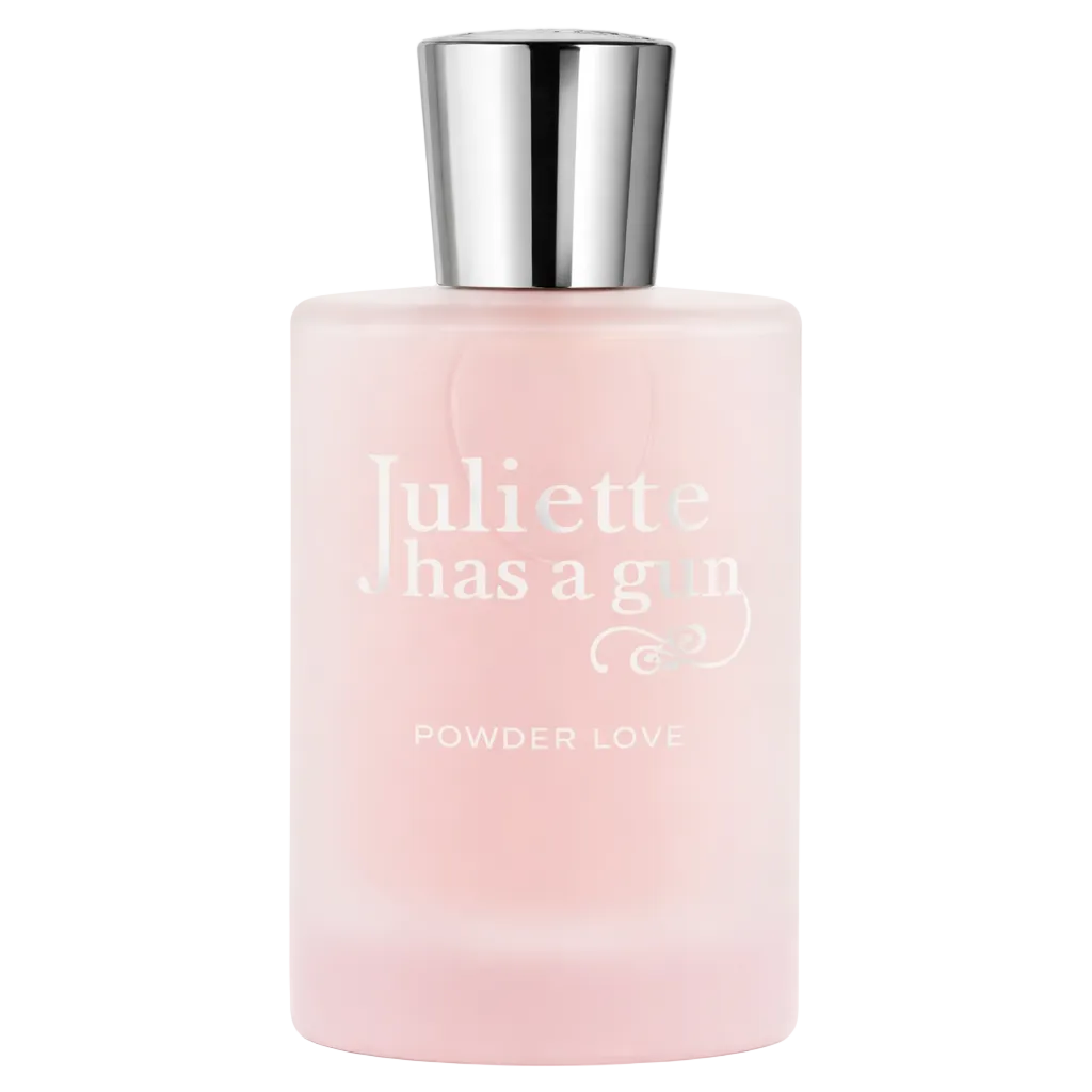 Juliette Has a Gun Powder Love fragrance bottle