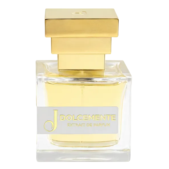Jupilo Roma Dolcemente fragrance bottle