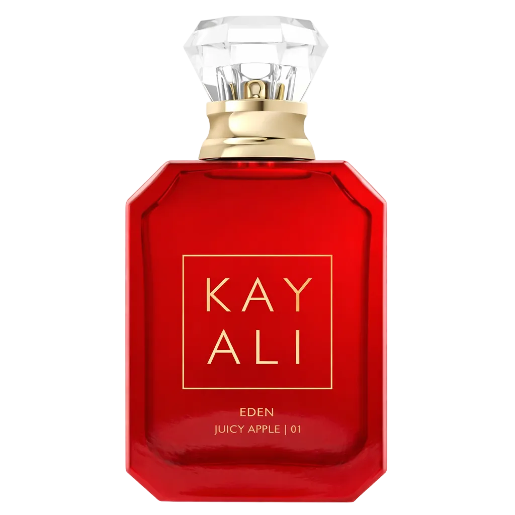 Kayali Eden Juicy Apple 01 fragrance bottle