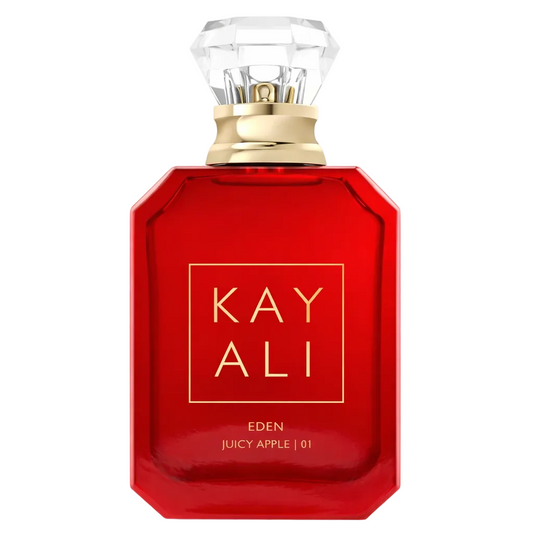 Kayali Eden Juicy Apple 01 fragrance bottle