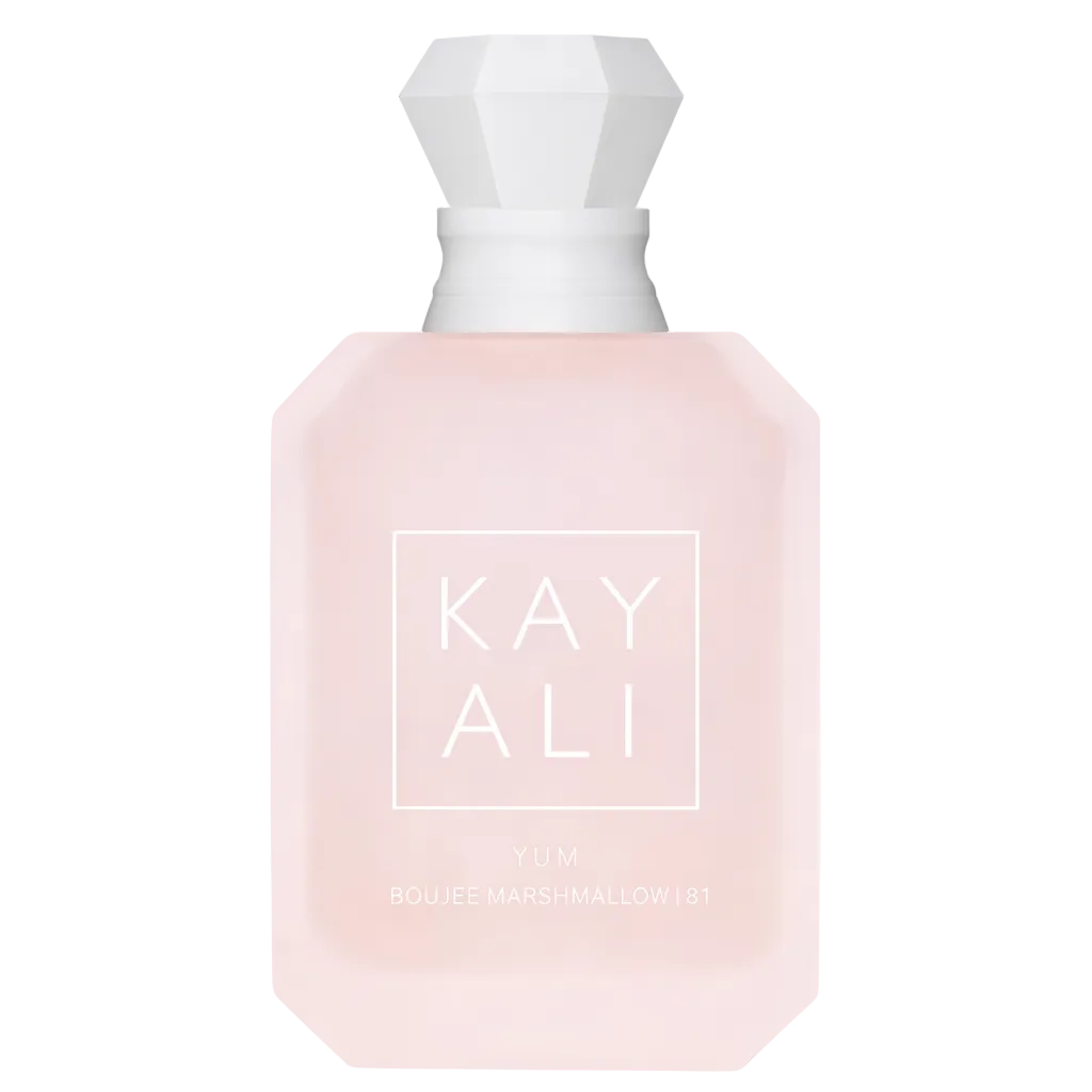 Kayali Yum Boujee Marshmallow, 81 fragrance bottle