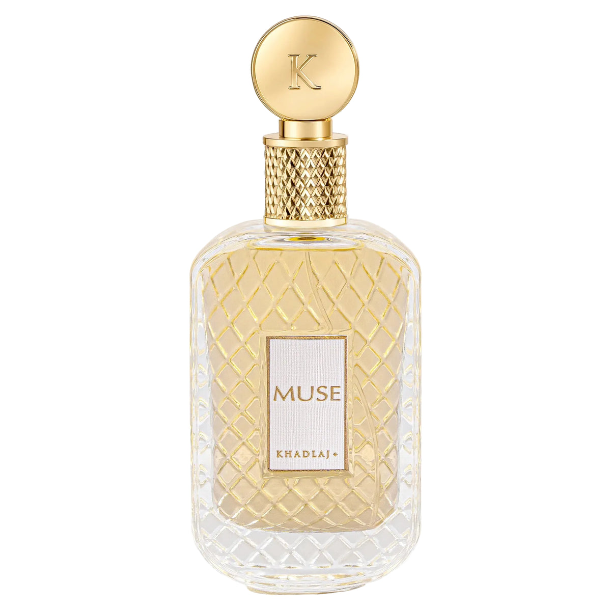 Khadlaj Muse fragrance bottle