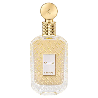 Khadlaj Muse fragrance bottle