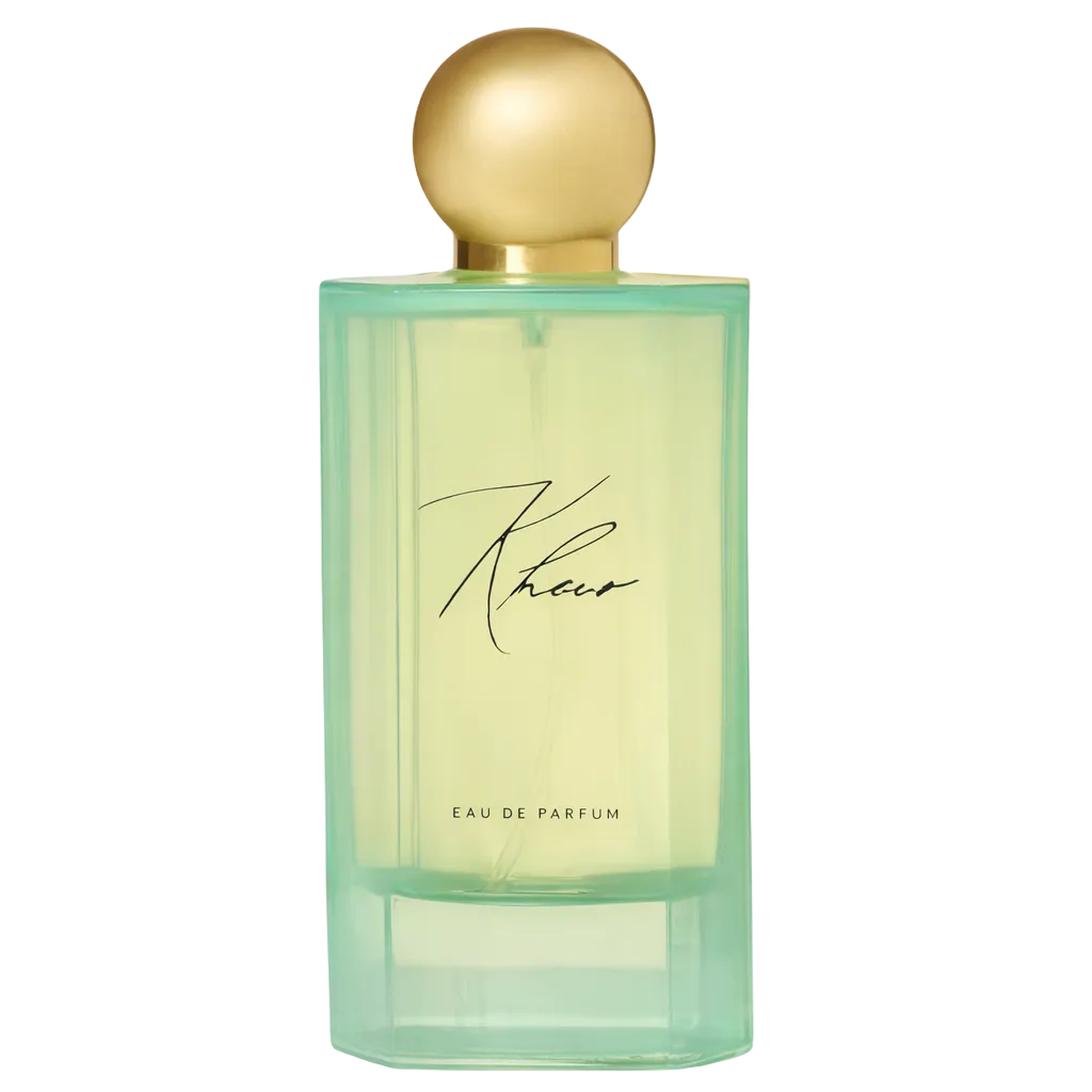 Kheir Beirut Baklava fragrance bottle