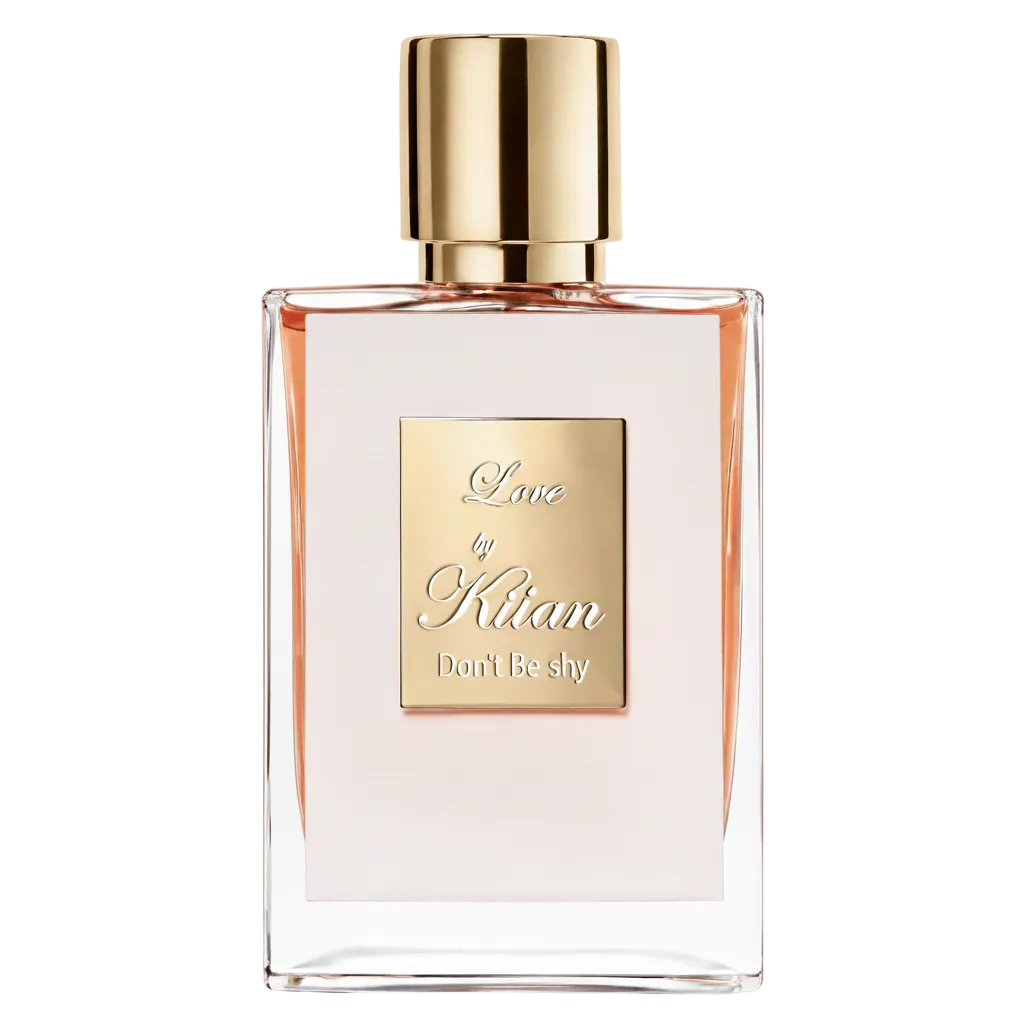 Kilian Love, Don't be Shy fragrance bottle