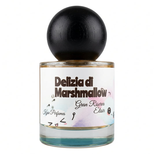 Kyse Delizia di Marshmallow Gran Riserva Elisir fragrance bottle