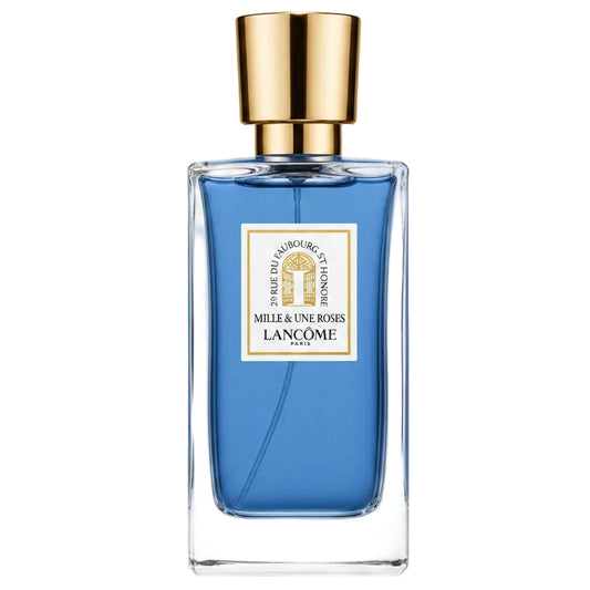 Lancome Mille et Une Roses fragrance bottle