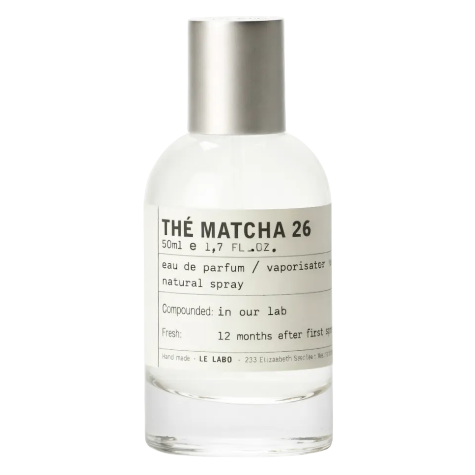 Le Labo The Matcha 26 fragrance bottle
