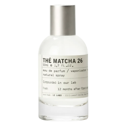 Le Labo The Matcha 26 fragrance bottle