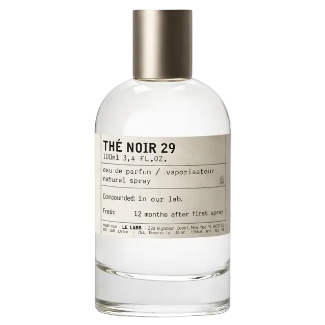 Le Labo The Noir 29 fragrance bottle