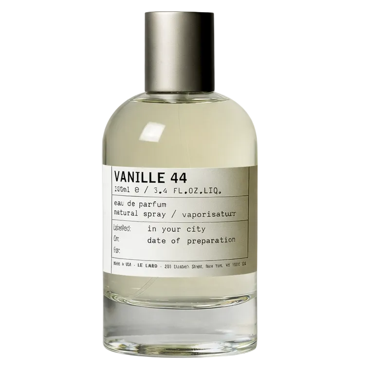 Le Labo Vanille 44 fragrance bottle