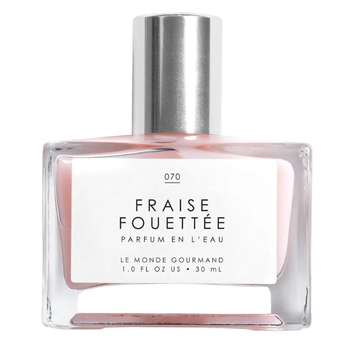 Le Monde Gourmand Fraise Fouettée