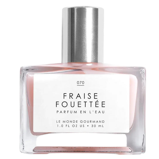 Le Monde Gourmand Fraise Fouettée