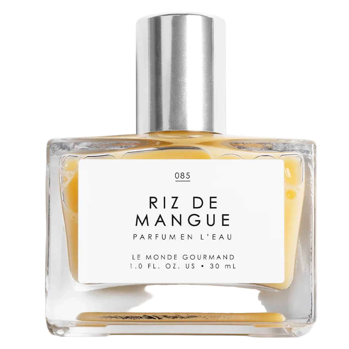 Le Monde Gourmand Riz De Mangue