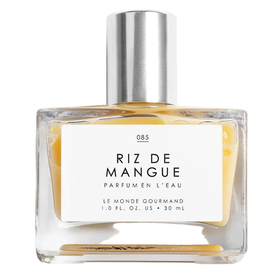 Le Monde Gourmand Riz De Mangue