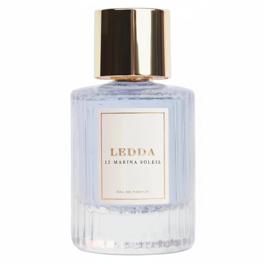 Ledda 12 Marina Soleil fragrance bottle