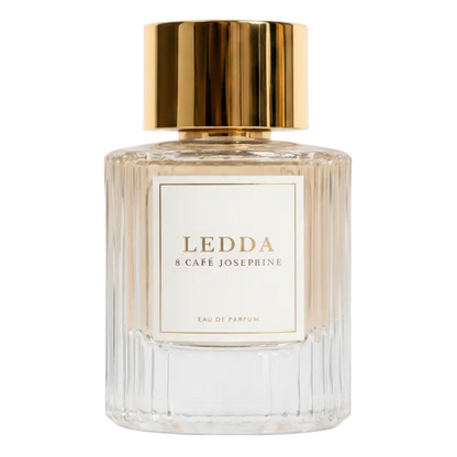 Ledda 8 Cafe Josephine fragrance bottle