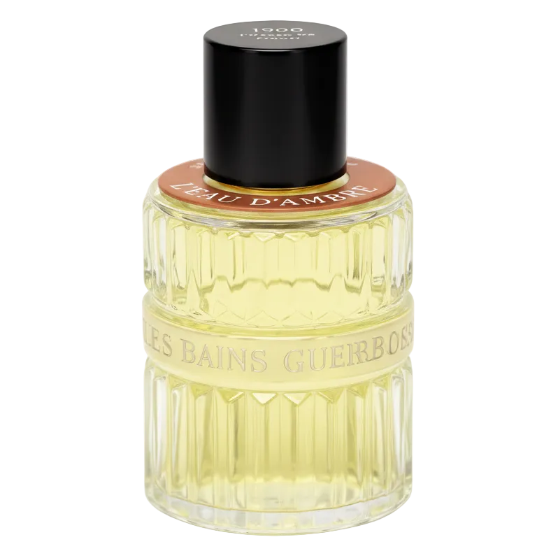 Les Bains Guerbois 1900 L'Heure de Proust fragrance bottle