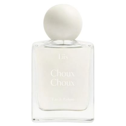 Liis Choux Choux fragrance bottle