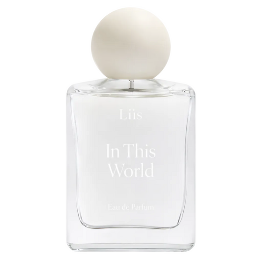 Liis In This World fragrance bottle
