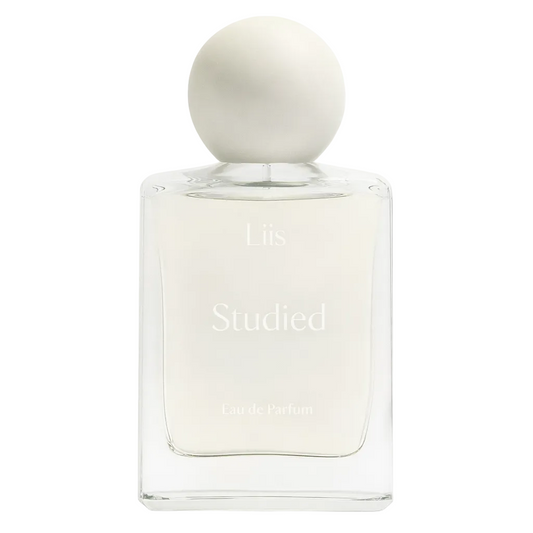 Liis Studied fragrance bottle