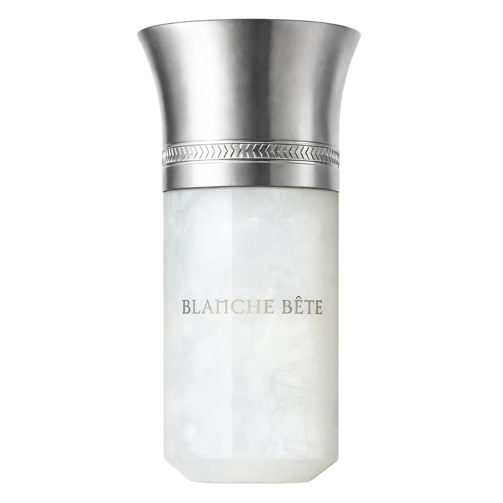 Liquides Imaginaires Blanche Bete fragrance bottle