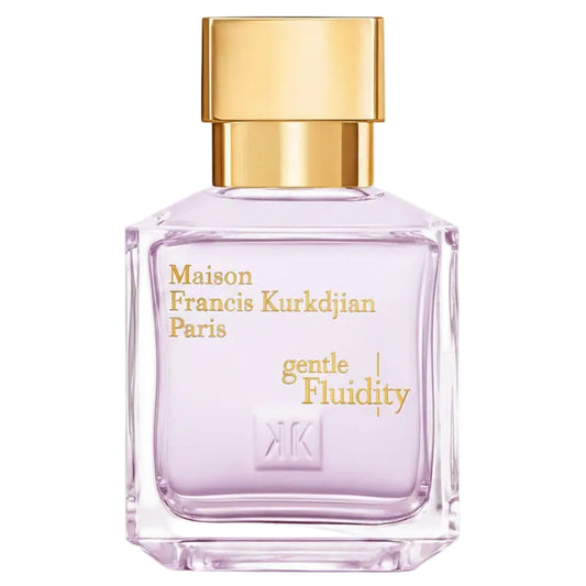 Maison Francis Kurkdjian Gentle Fluidity Gold fragrance bottle