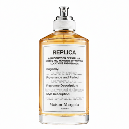 Maison Margiela Replica By The Fireplace fragrance bottle