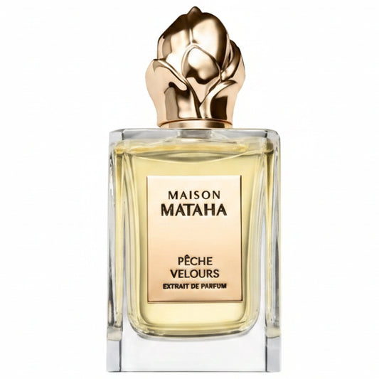 Maison Mataha Peche Velours fragrance bottle